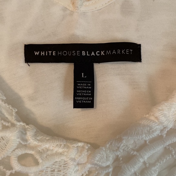 Lace Tank Top - Picture 5 of 9